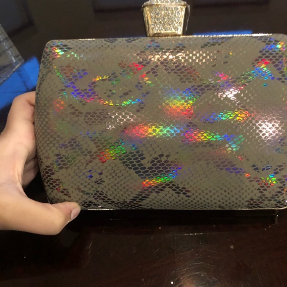 Brand New Party Clutch - Picture 1 of 5
